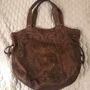 Lucky Brand Brown Bag